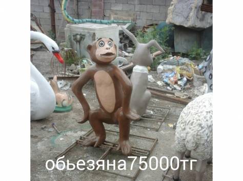 Скульптуры, фотография 11