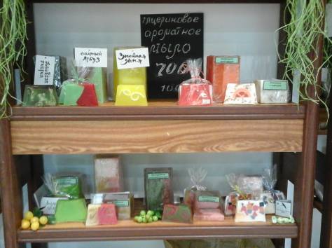 Продам мыло, крема, скрабы ручной работы, натуральные, фотография 1