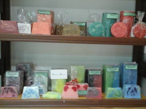 Продам мыло, крема, скрабы ручной работы, натуральные, фотография 5