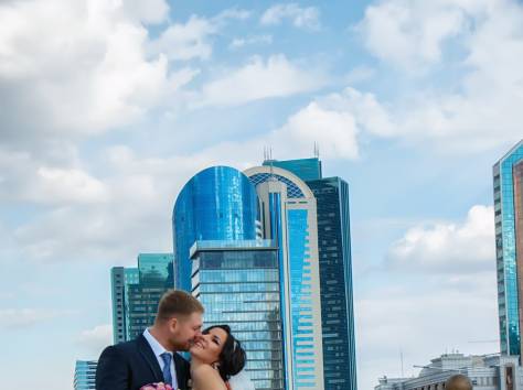 Фото и видео съемка в Астане от Фотостудии STICKER MEDIA., фотография 7