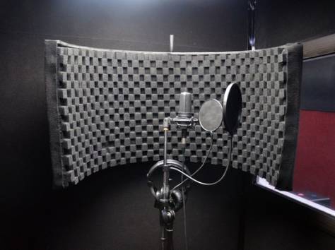 Студия звукозаписи\Запись песен в Астане от STICKER MEDIA., фотография 2