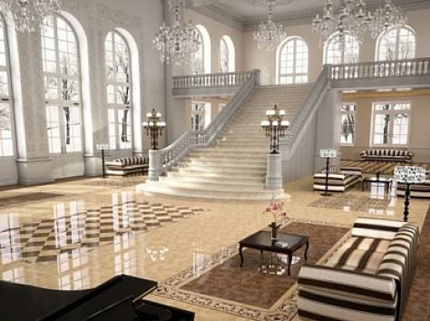 Керамогранит, фотография 1