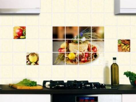 Керамическая плитка, фотография 1