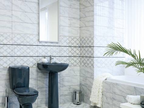 Керамическая плитка для ванн, фотография 5