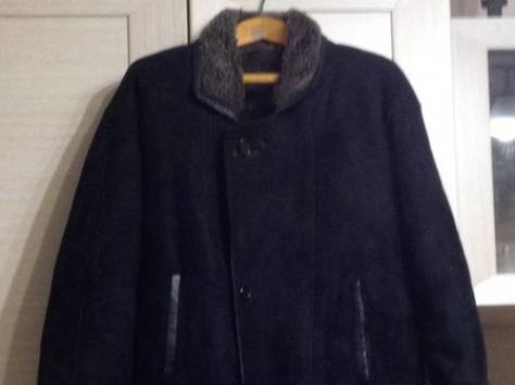 Дубленка мужская, фотография 1