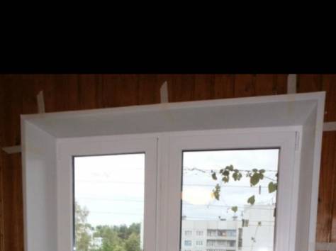 ПЛАСТИКОВЫЕ УТЕПЛЕННЫЕ ОТКОСЫ, фотография 6