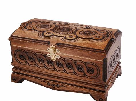 Сундуки любой сложности, фотография 1