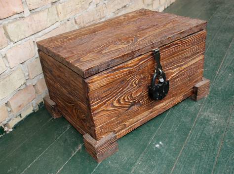 Сундуки любой сложности, фотография 10