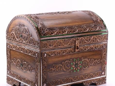 Сундуки любой сложности, фотография 12