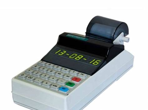 Кассовый аппарат Меркурий 115ФКZ с передачей данных ОФД, фотография 1