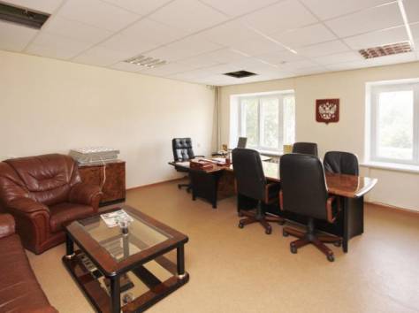 Офисное помещение 315 м2 г. Тюмень, фотография 3