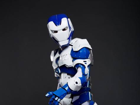 Аренда робота на мероприятие, фотография 2