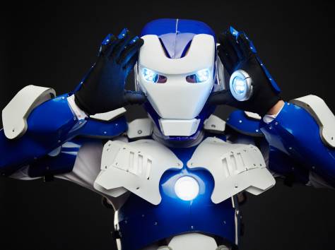 Аренда робота на мероприятие, фотография 3