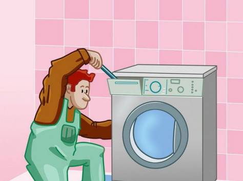 Ремонт стиральных машин всех моделей. Продажа б у машинок, фотография 1