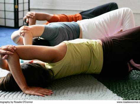 Телесная терапия., фотография 1