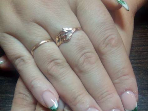 Наращивание ногтей, фотография 2