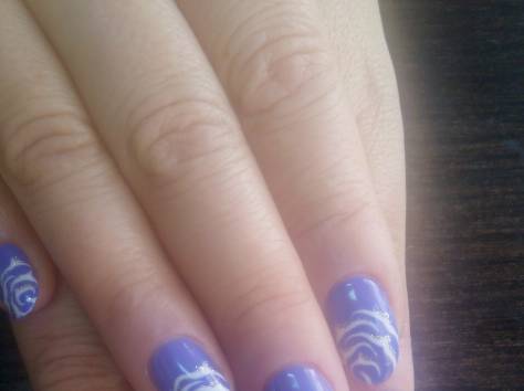 Наращивание ногтей, фотография 4