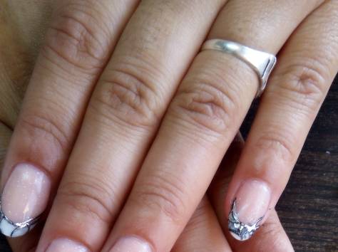 Наращивание ногтей, фотография 8