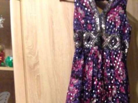 Платье вечернее, фотография 1