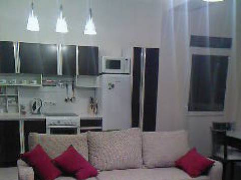 Аренда квартиры студии сейфуллина, Тимирязева, фотография 1