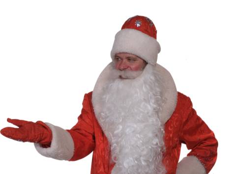 Дедушка Мороз, фотография 1