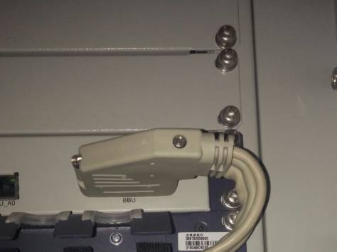 базовая станция ZTE, фотография 1