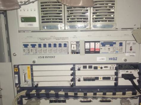 базовая станция ZTE, фотография 2