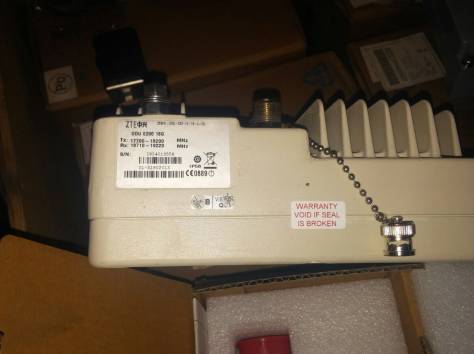 базовая станция ZTE, фотография 3