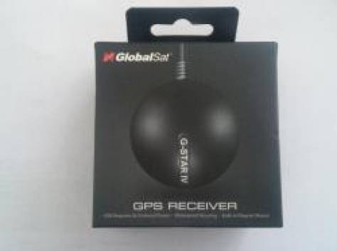 gps receiver globalsat BU-353S4, фотография 1