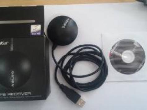 gps receiver globalsat BU-353S4, фотография 3