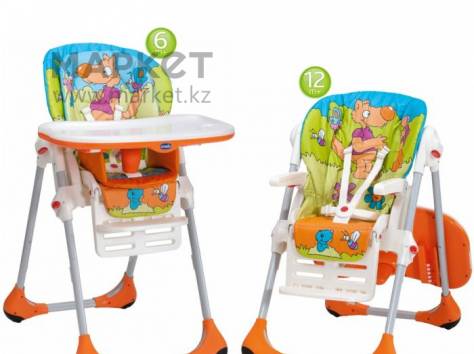 Продам детский стульчик для кормления , фотография 1