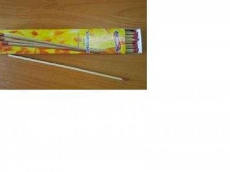 Спички каминные, фотография 1