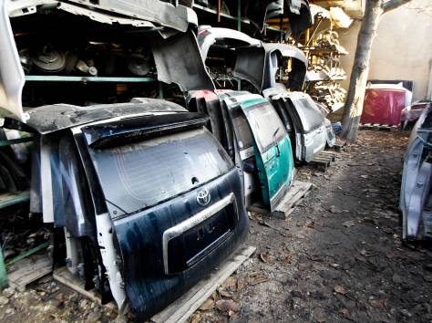 авторазбор   Toyota Prado 150, 120, 95, 78, фотография 3