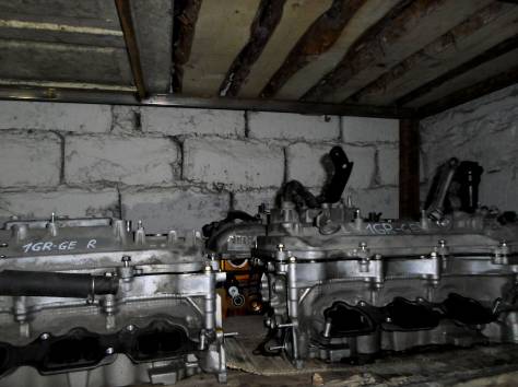 авторазбор   Toyota Prado 150, 120, 95, 78, фотография 4