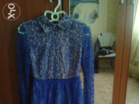 Продается длинное платье, фотография 1
