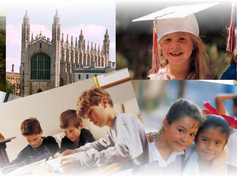 Обучение за рубежом, высшее образование за границей, каникулы для детей, фотография 3