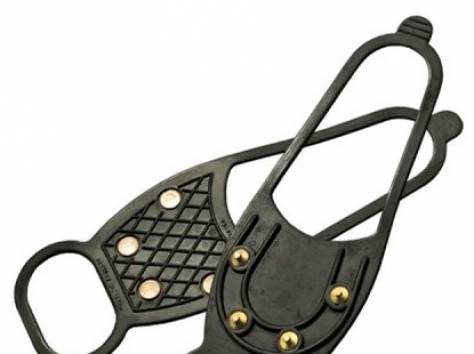 Ледоходы (антискользители) на обувь /Қазақстан/, фотография 3