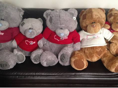 Плюшевые МИШКИ Teddy», фотография 3