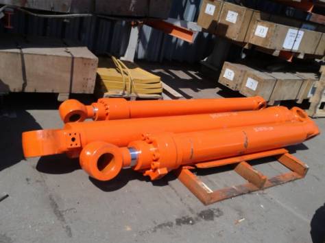 Гидроцилиндр рукояти для JCB JS220, фотография 2