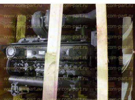  Продаем двигатель DE12TIS TIER-II Doosan во Владивостоке, фотография 1