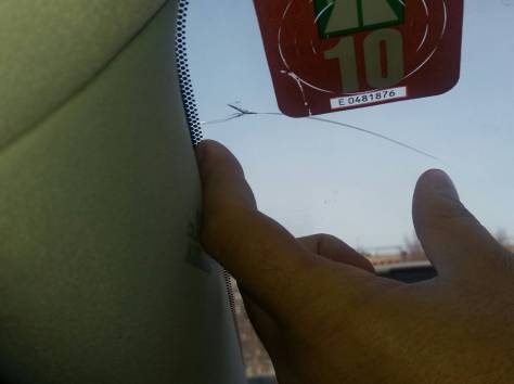 Ремонт реставрация автостекол.Оперативный выезд., фотография 5