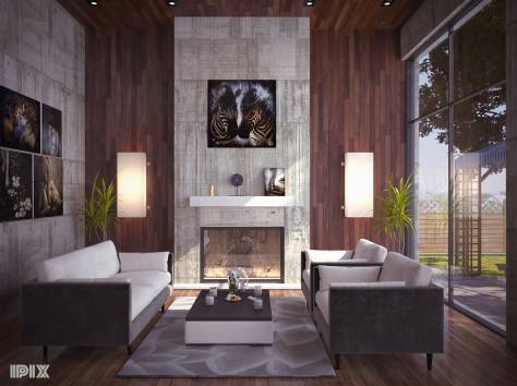 Дизайн интерьера, 3D визуализация Экстерьера, фотография 5