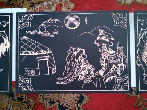 изготовление картин на заказ, фотография 3