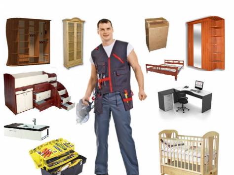 Плотник-гипсокартонщик, фотография 1