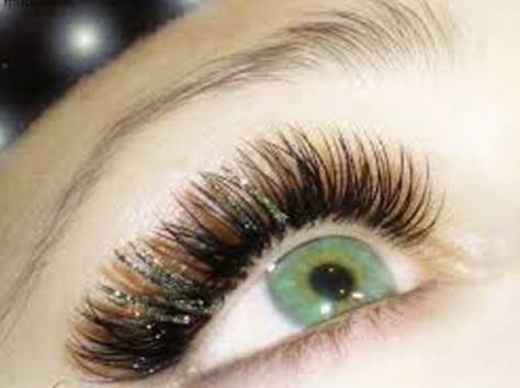 НАРАЩИВАНИЕ ресниц на дому в Алмате. КОРРЕКЦИЯ бровей. Недорого. , фотография 2