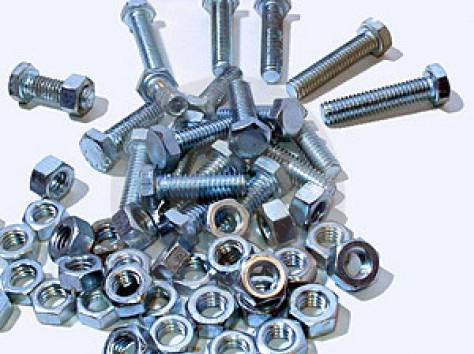 Болты.гайки.шайбы.шпильки.гровера.винты.гвозди.дюбеля., фотография 1