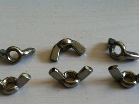 Болты.гайки.шайбы.шпильки.гровера.винты.гвозди.дюбеля., фотография 4