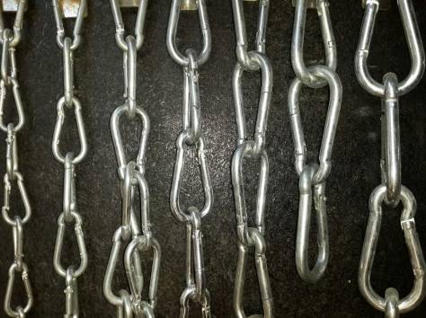 Такелаж.Тросы.Цепи.Карабины., фотография 1