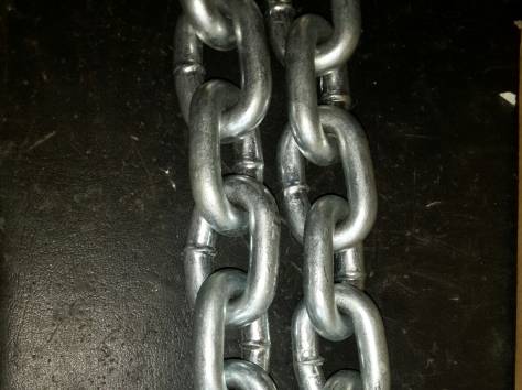 Такелаж.Тросы.Цепи.Карабины., фотография 2