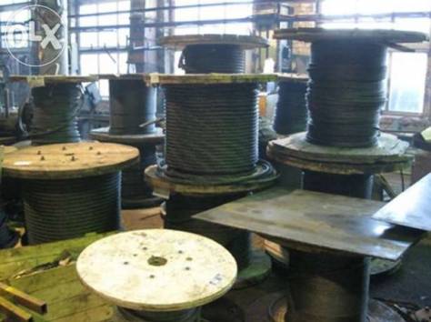 Такелаж.Тросы.Цепи.Карабины., фотография 5